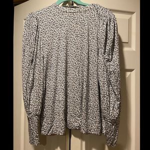 New Loft Long Sleeve Top